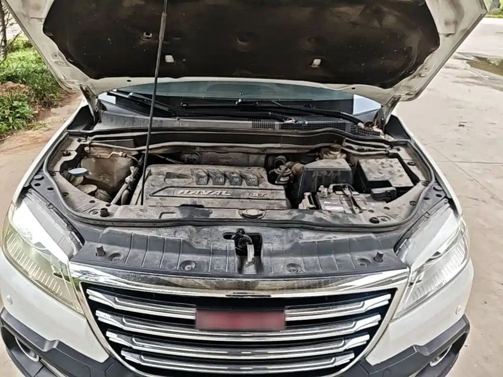 Haval H6 — миниатюра 20
