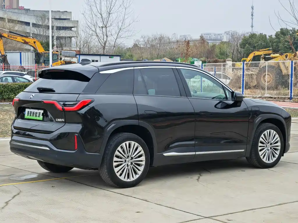 NIO NIO ES6