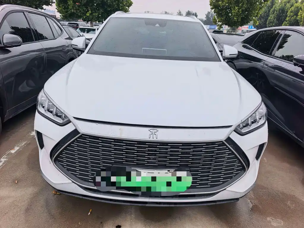 BYD PLUS New Energy — миниатюра 2