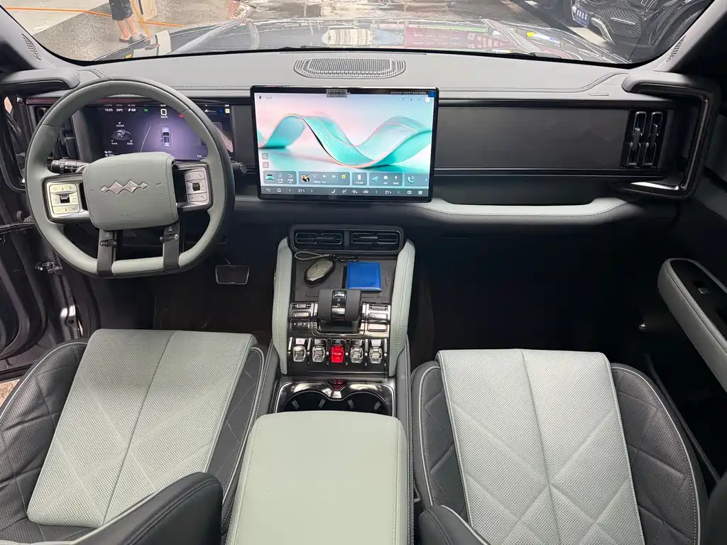 Fang Cheng Bao Leopard 5 — миниатюра 12