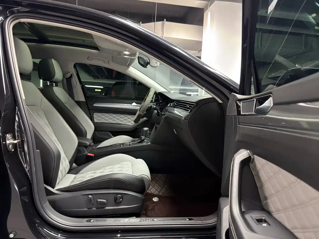 Volkswagen Magotan — миниатюра 12