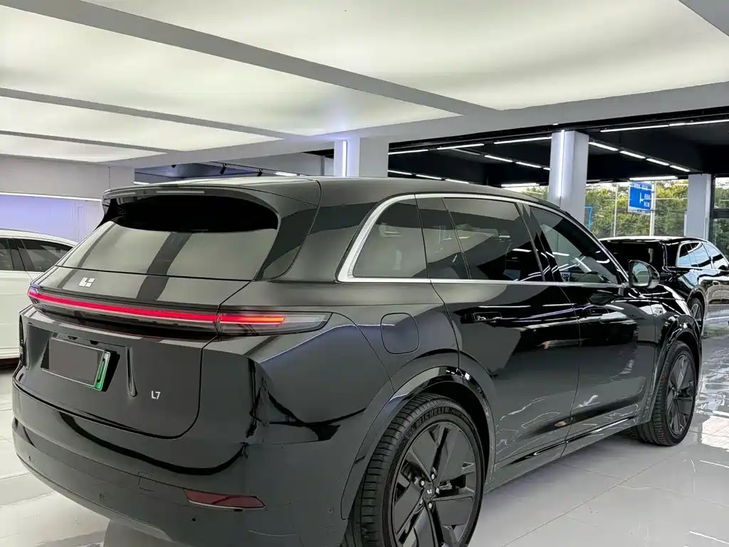 Li Auto Li L7 — миниатюра 5