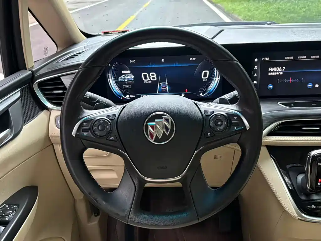 Buick GL8 — миниатюра 14