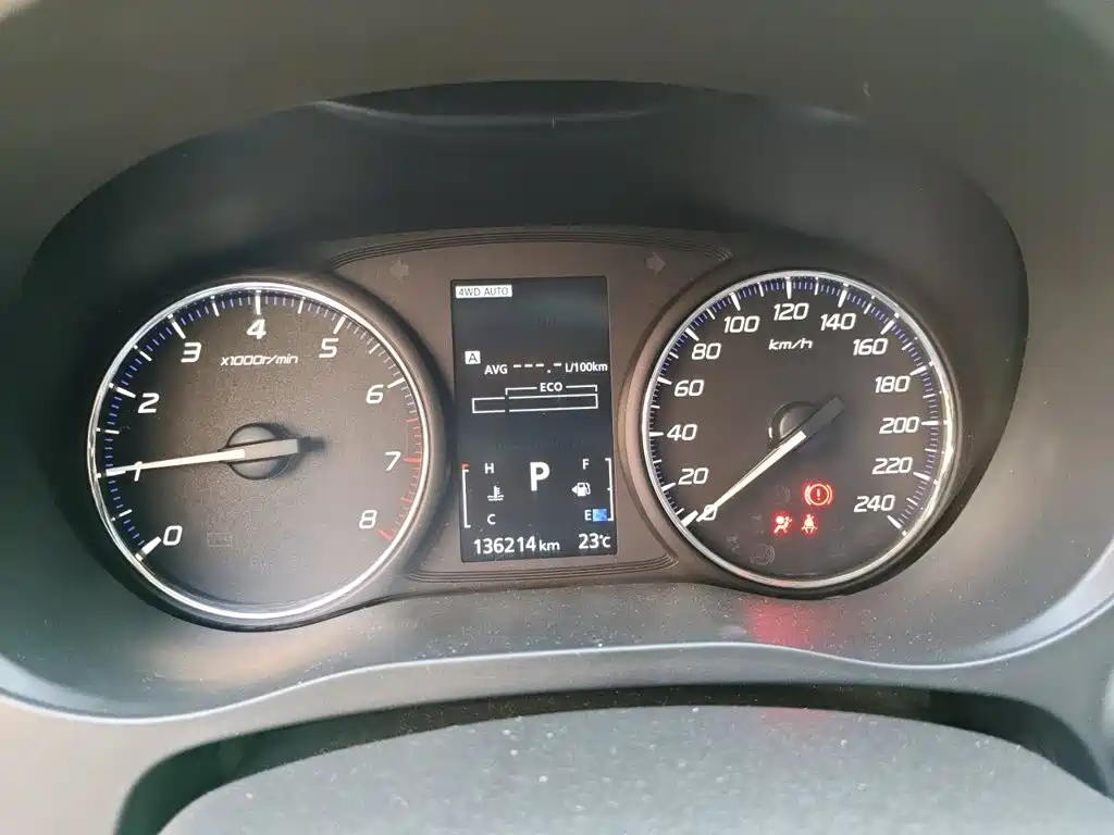 Mitsubishi Outlander — миниатюра 7