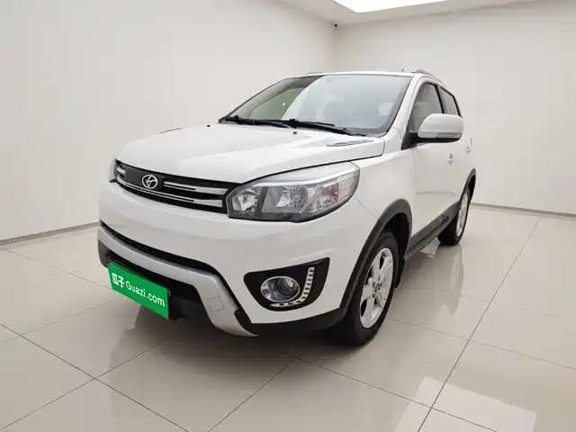 2016 Haval H1