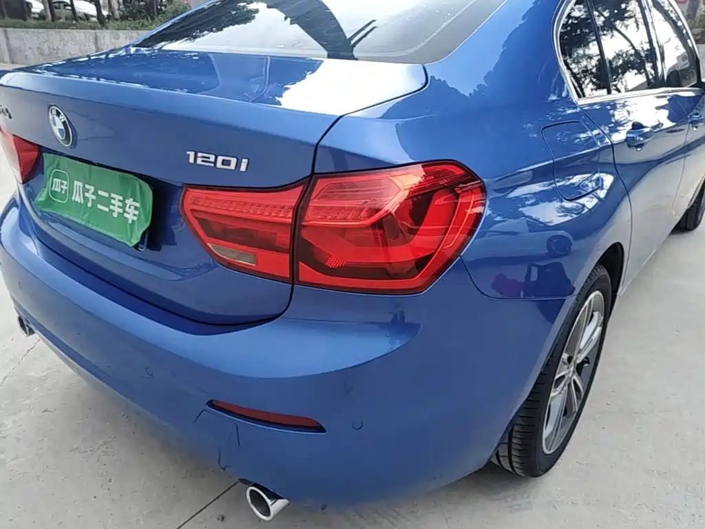 BMW 1 Series — миниатюра 8