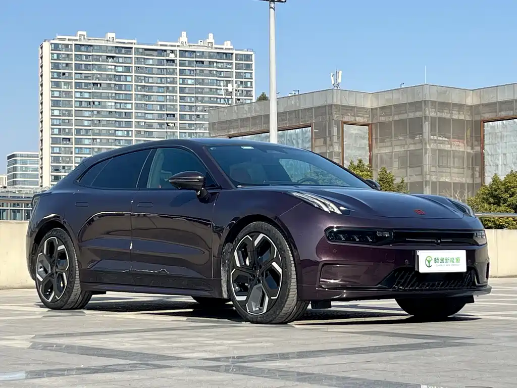 ZEEKR EXTREME KRYPTON 001