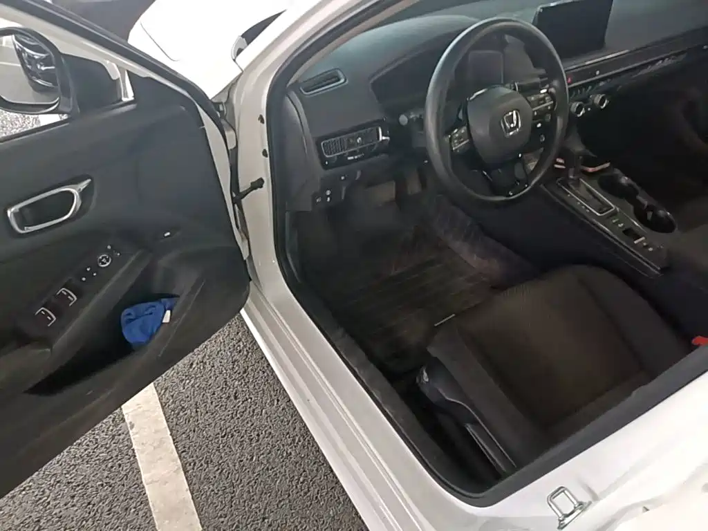 Honda Integra — миниатюра 16