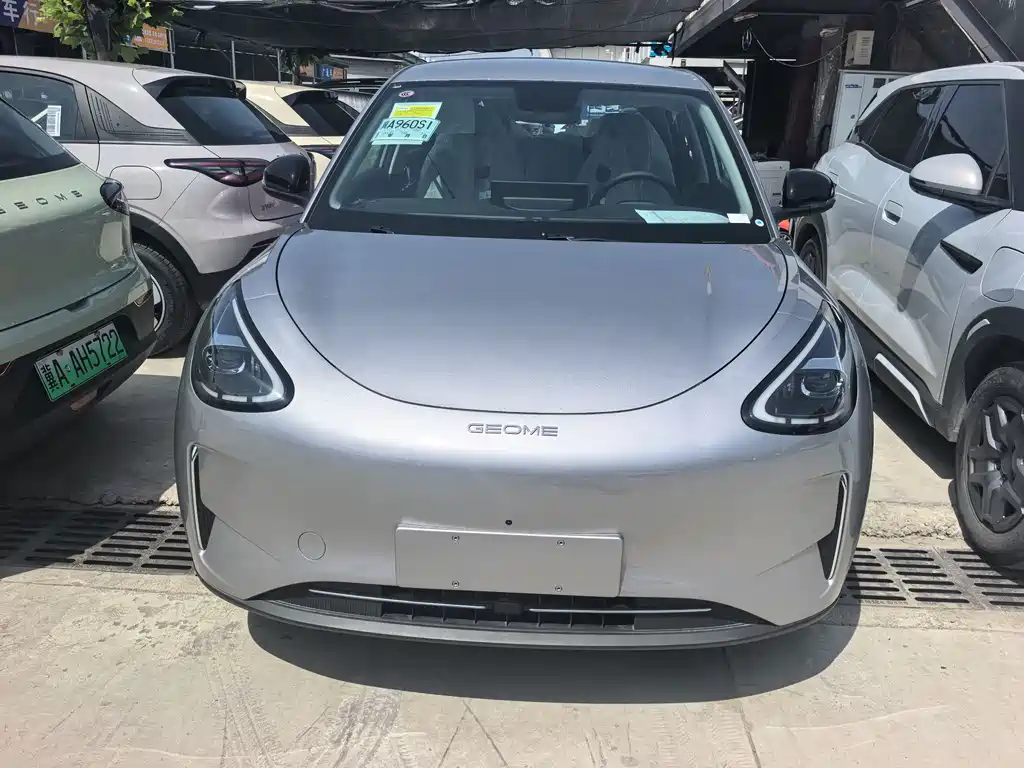 Geely Geome Xingyuan 2026 310km