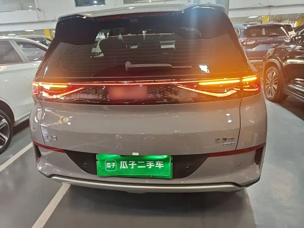 BYD Sealion 05 EV — миниатюра 6