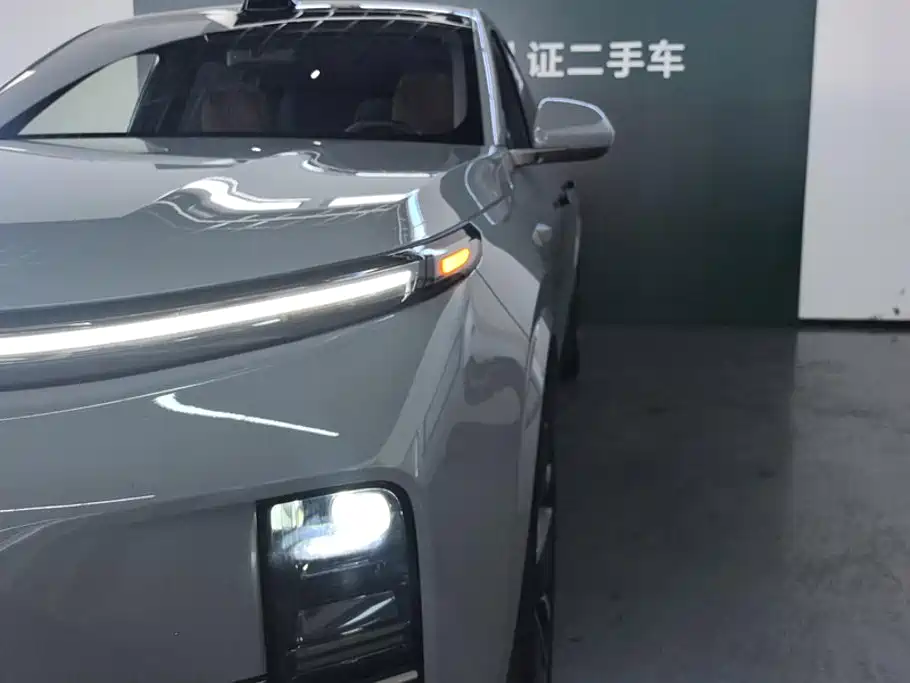 Li Auto Li L9 — миниатюра 5