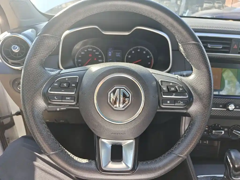 MG ZS — миниатюра 11