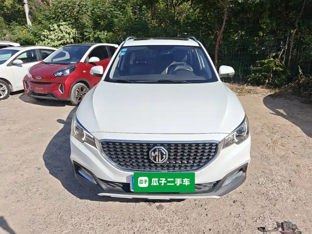 MG ZS — миниатюра 3