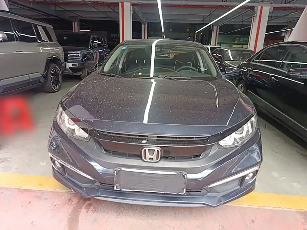 Honda Civic — миниатюра 3