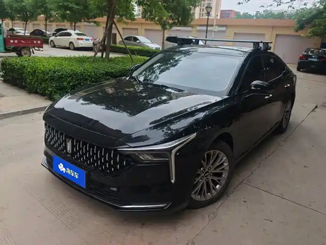2023 Bestune B70