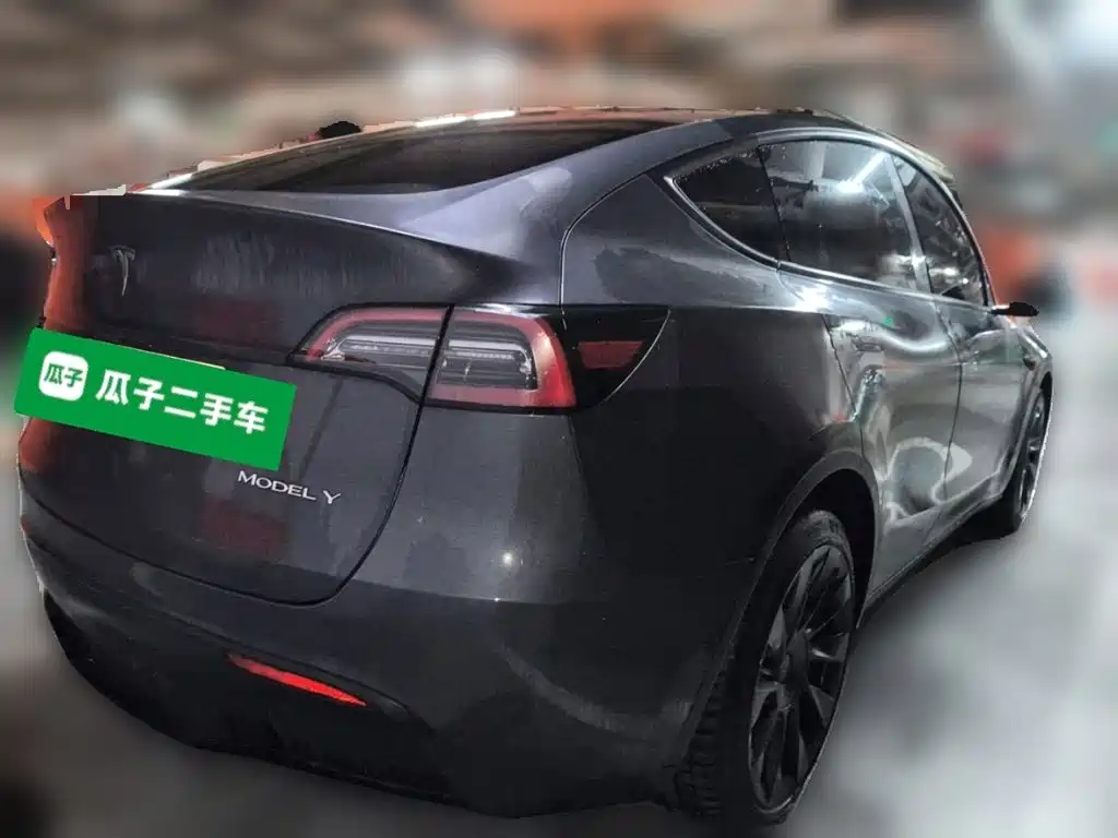 Tesla Model Y 2021 — фото 4
