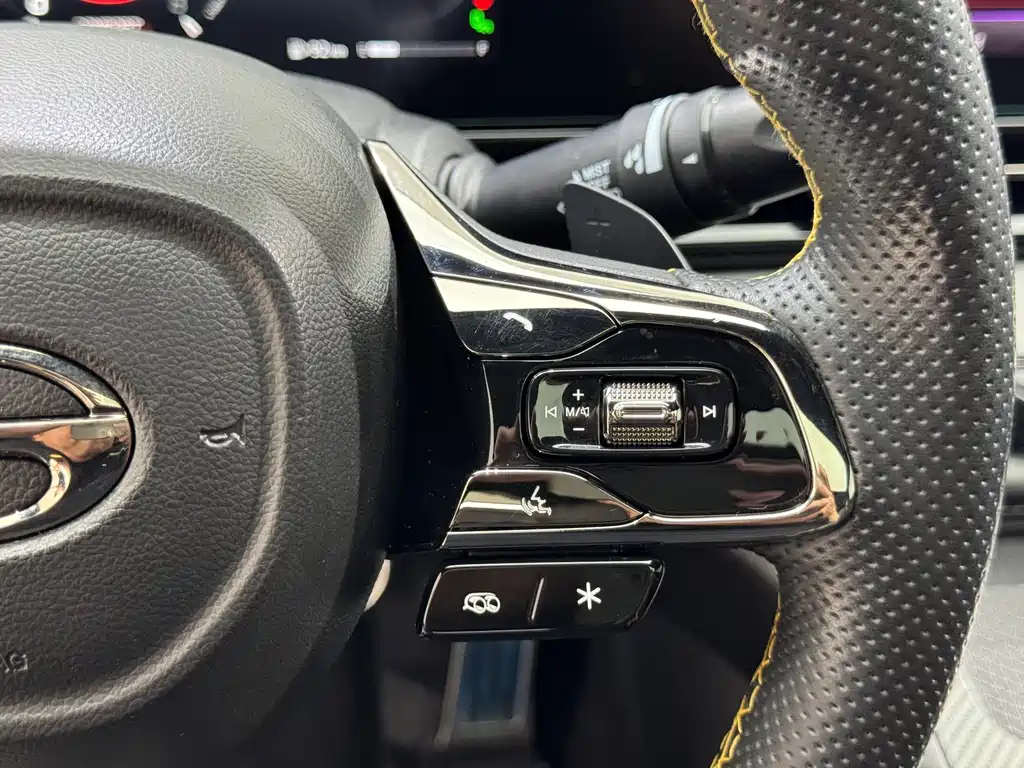 GAC Motor Shadow Leopard — миниатюра 19