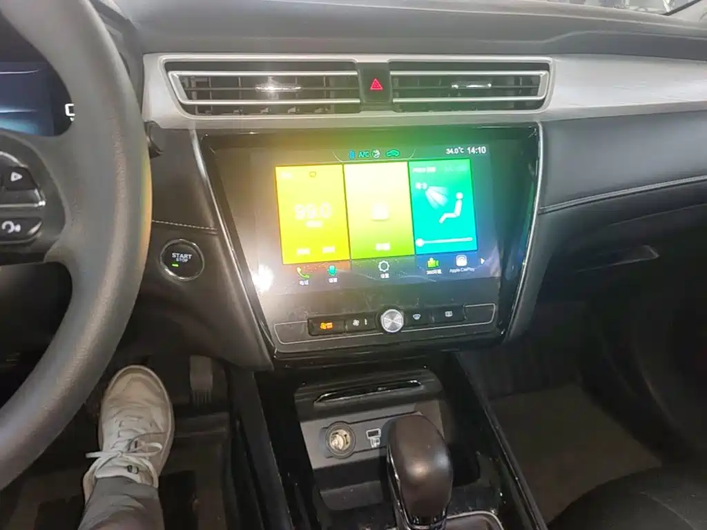 Roewe i5 — миниатюра 13
