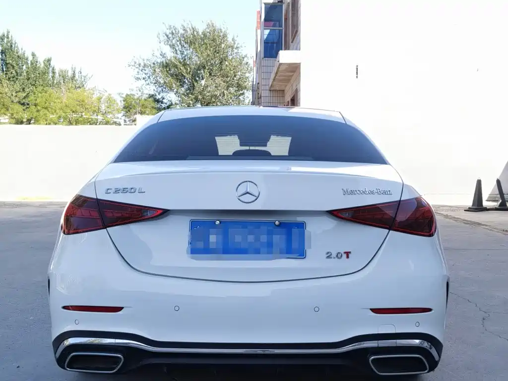 Mercedes-Benz C-Class — миниатюра 4