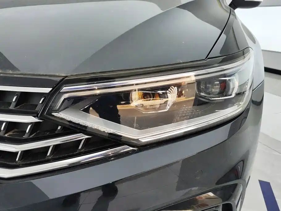 Volkswagen Magotan — миниатюра 5