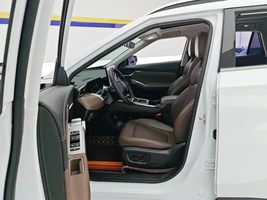 GAC Motor Trumpchi GS4 — миниатюра 9