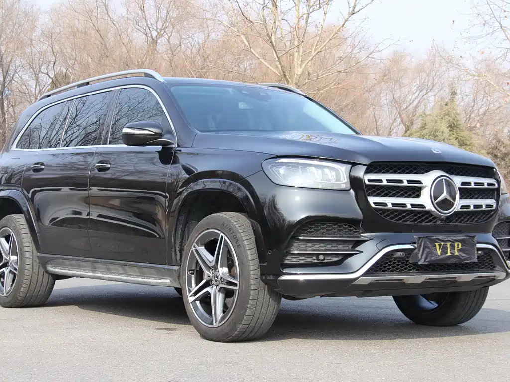 MERCEDES-BENZ GLS
