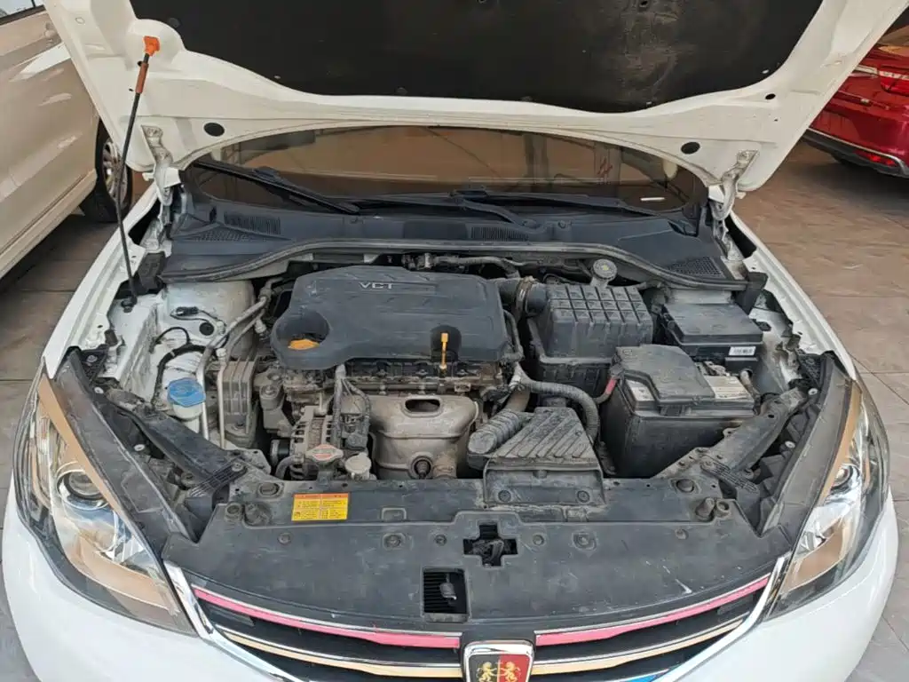 Roewe 360 — миниатюра 20