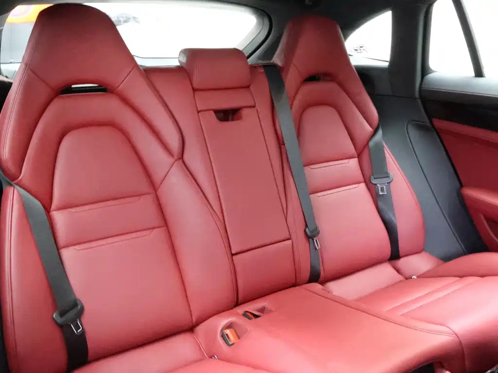 Porsche Panamera — миниатюра 15