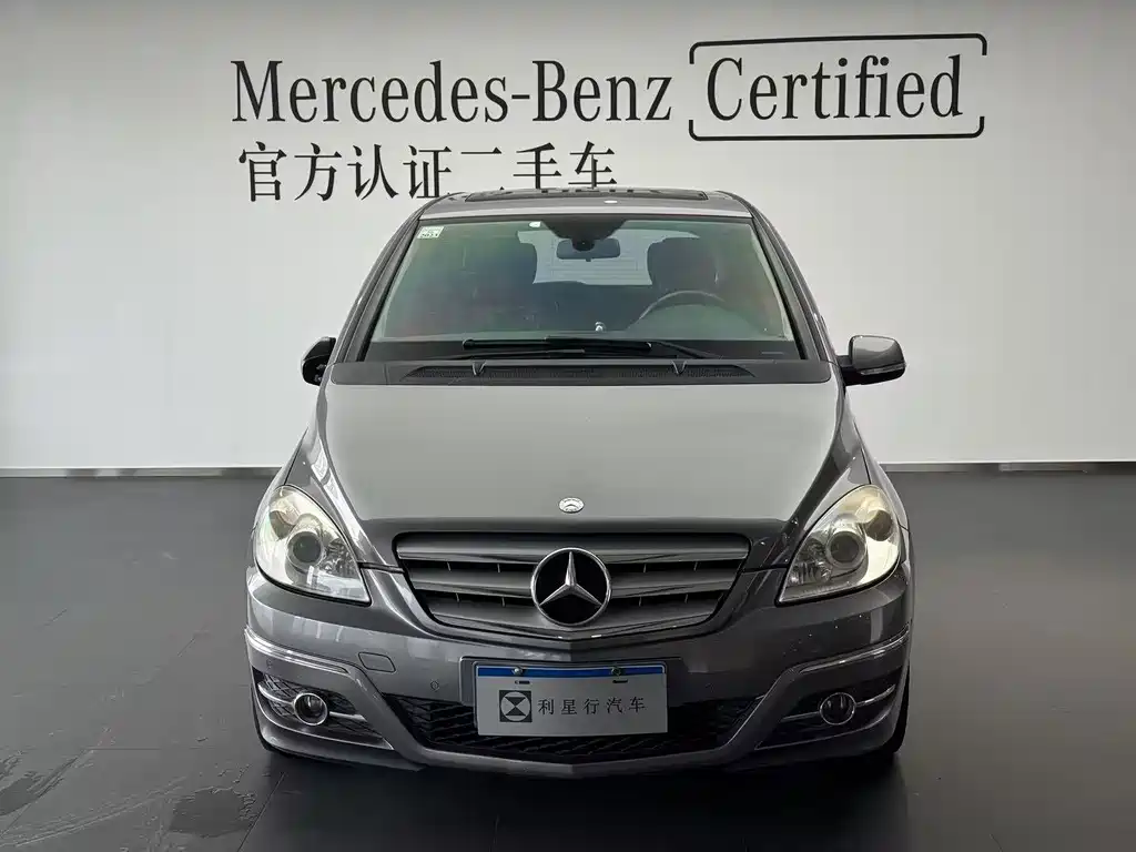 Mercedes-Benz B-Class — миниатюра 2