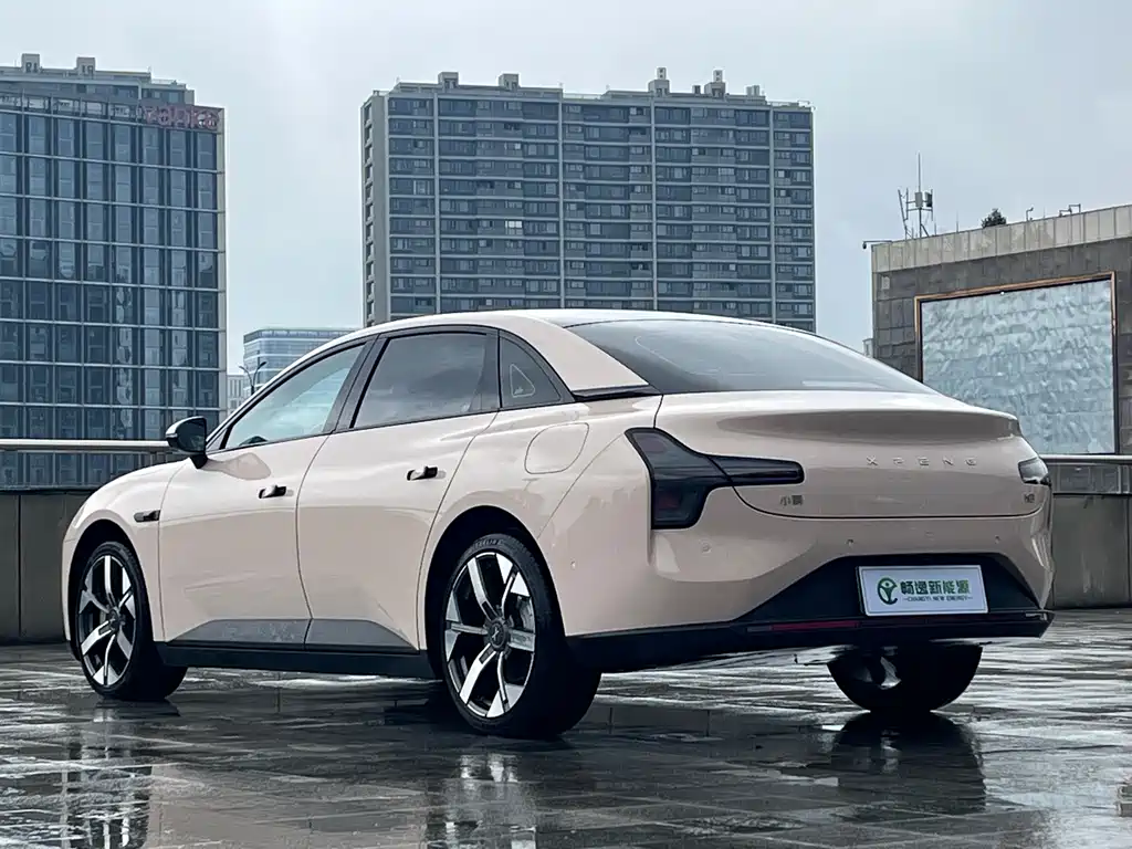 XIAOPENG MONA M03