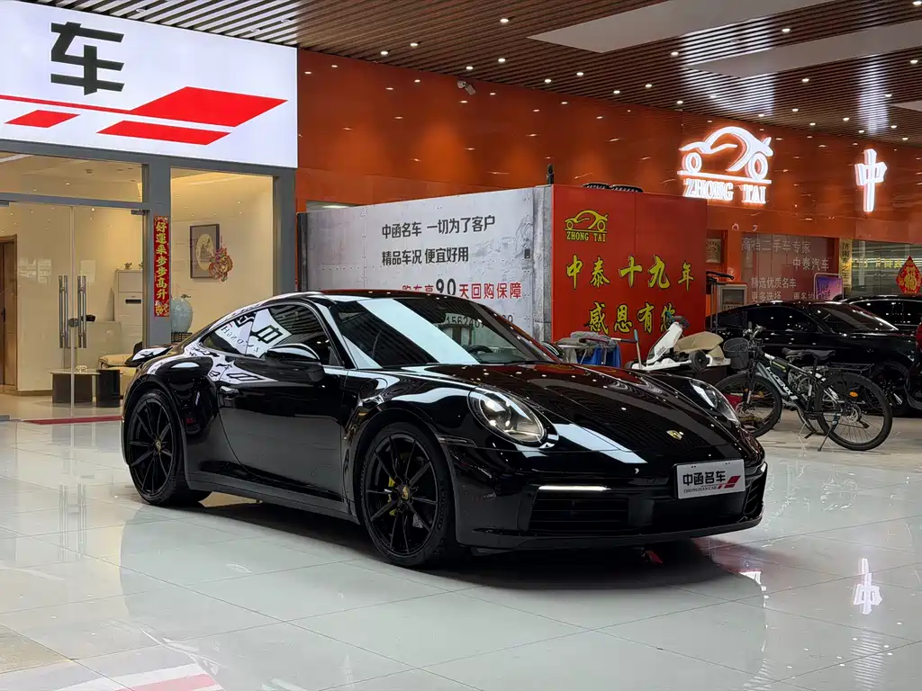 Porsche 911 — миниатюра 10