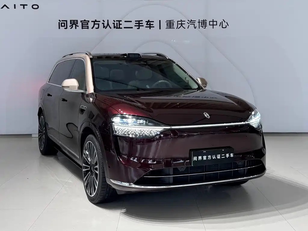 AITO Wenjie AITO M9 — миниатюра 3