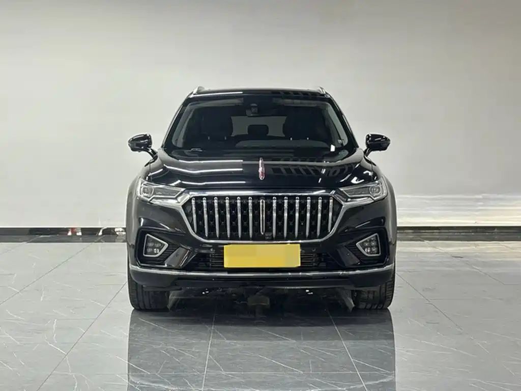 Hongqi Hongqi HS5 — миниатюра 2