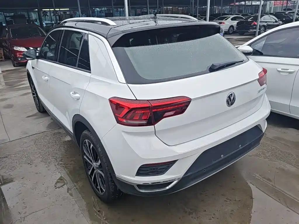 Volkswagen T-Roc — миниатюра 5