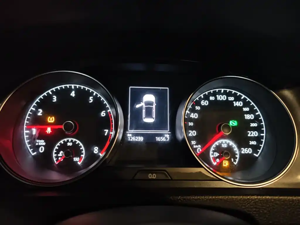 Volkswagen Golf — миниатюра 12