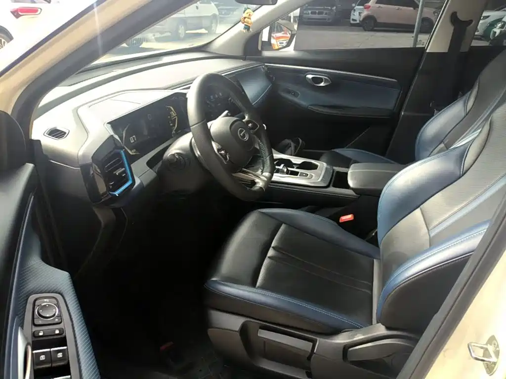 GAC Motor Trumpchi GS3 — миниатюра 15