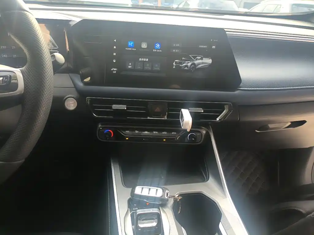 GAC Motor Trumpchi GS3 — миниатюра 13