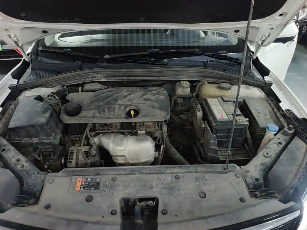 Roewe i5 — миниатюра 20