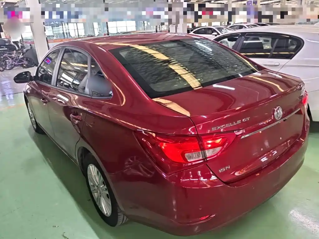 Buick Excelle — миниатюра 5