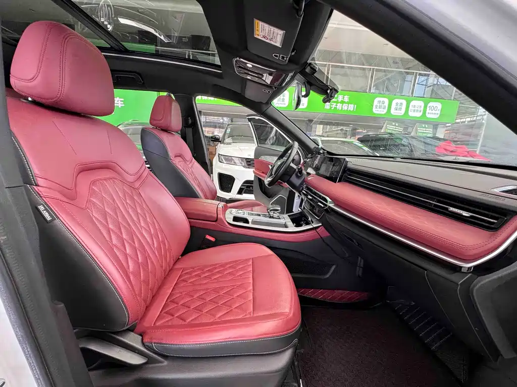 Jetour X70 PLUS 2023 — фото 16