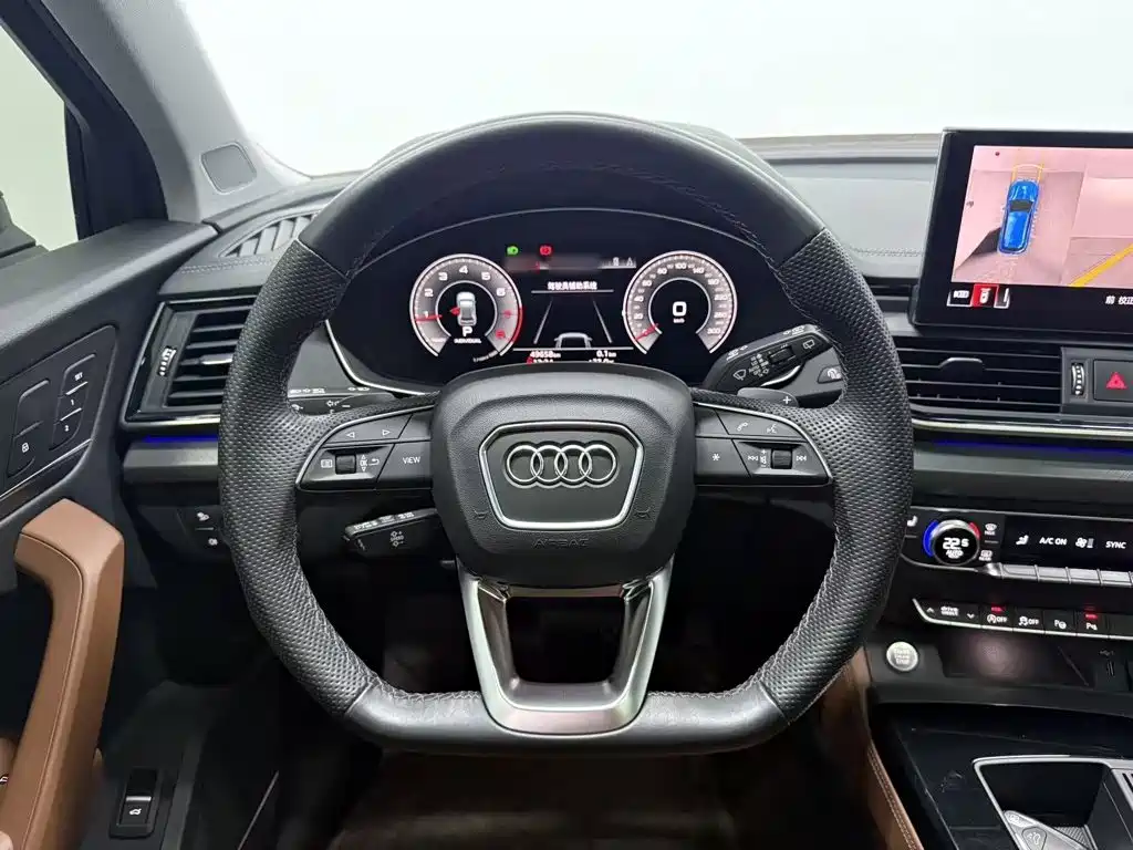 Audi Q5L — миниатюра 11