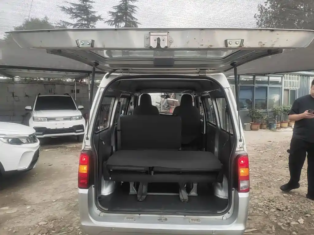 Wuling Zhiguang — миниатюра 19