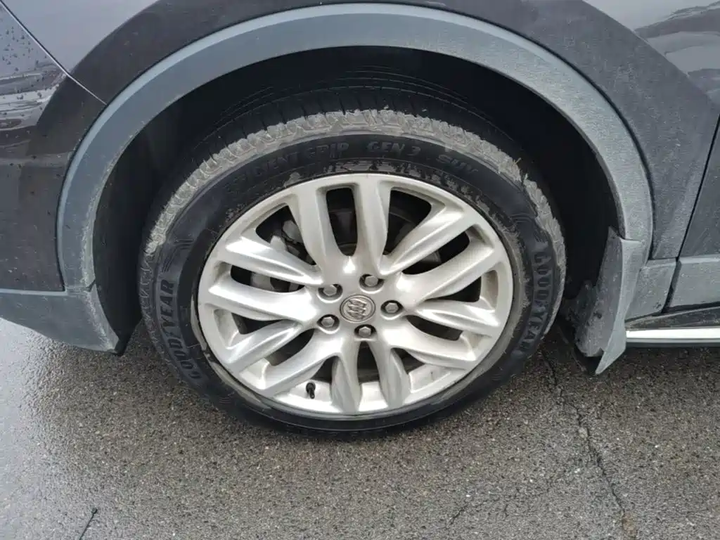 Buick Envision Plus — миниатюра 23