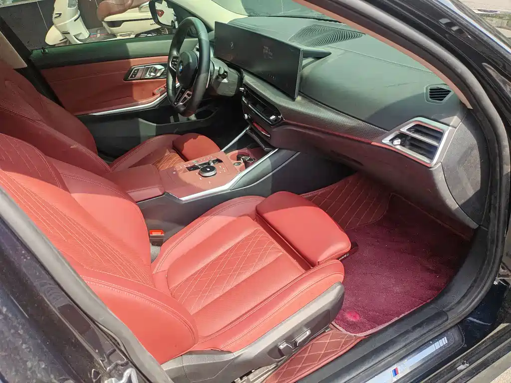 BMW 3 Series — миниатюра 7