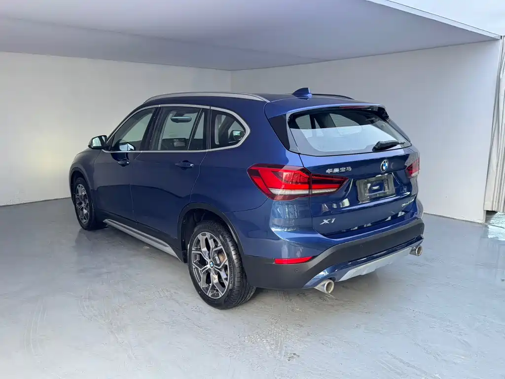 BMW X1 — миниатюра 4