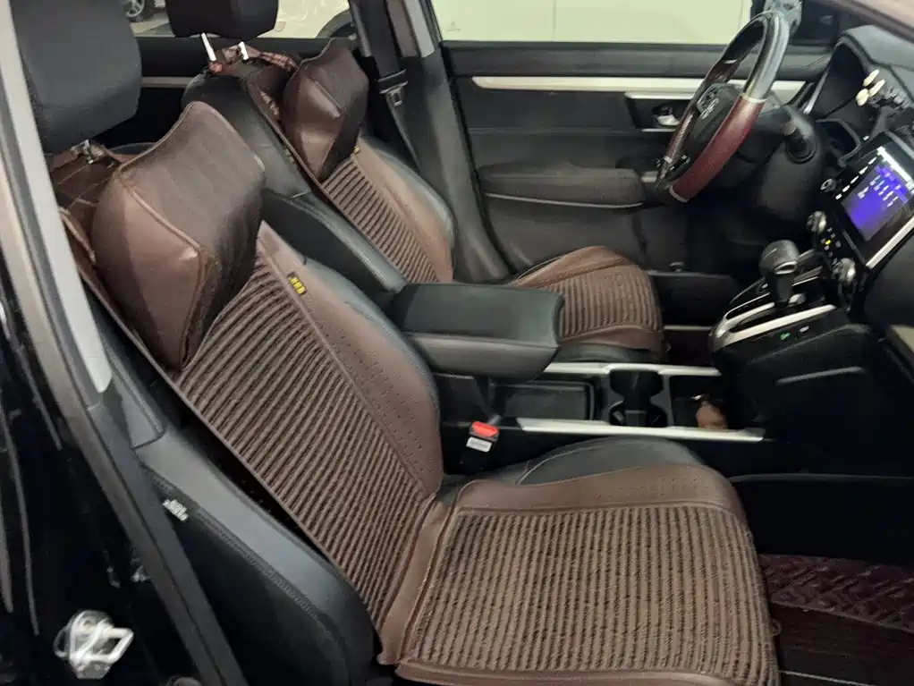 Honda CR-V — миниатюра 3