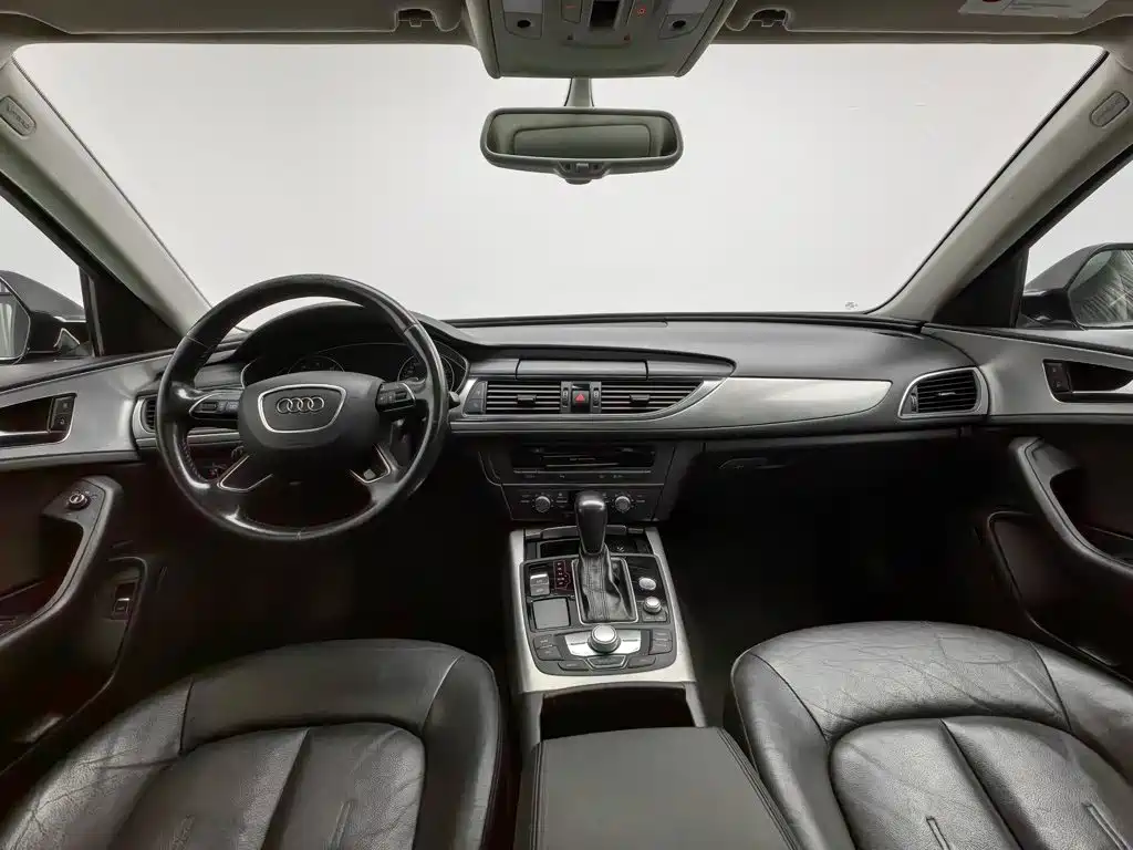 Audi A6L — миниатюра 5