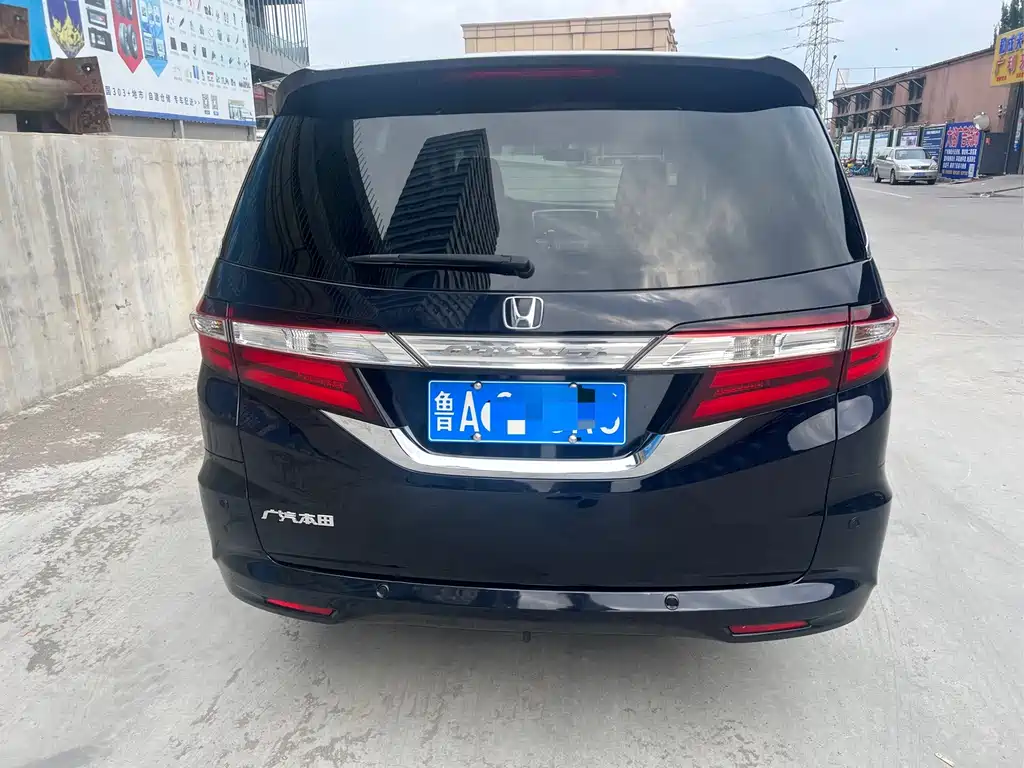 Honda Odyssey — миниатюра 9