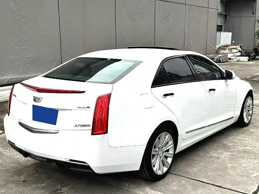 Cadillac ATS-L — миниатюра 3