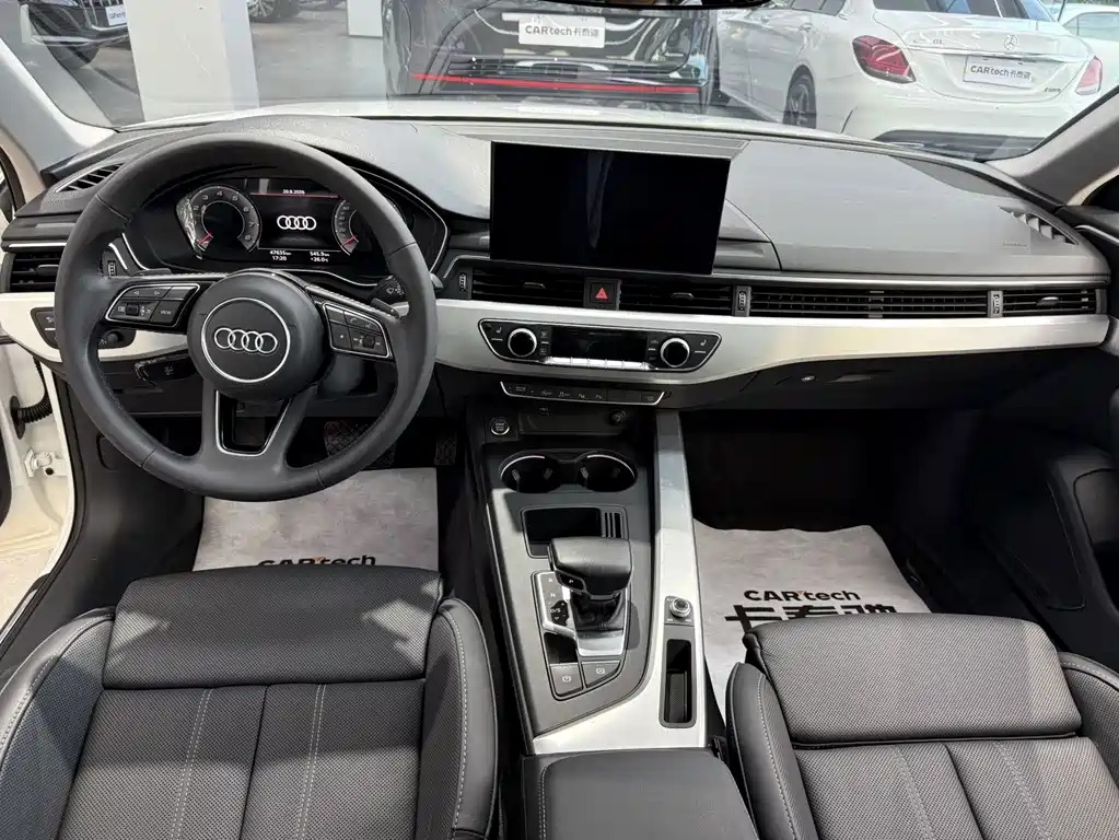 Audi A4L — миниатюра 11